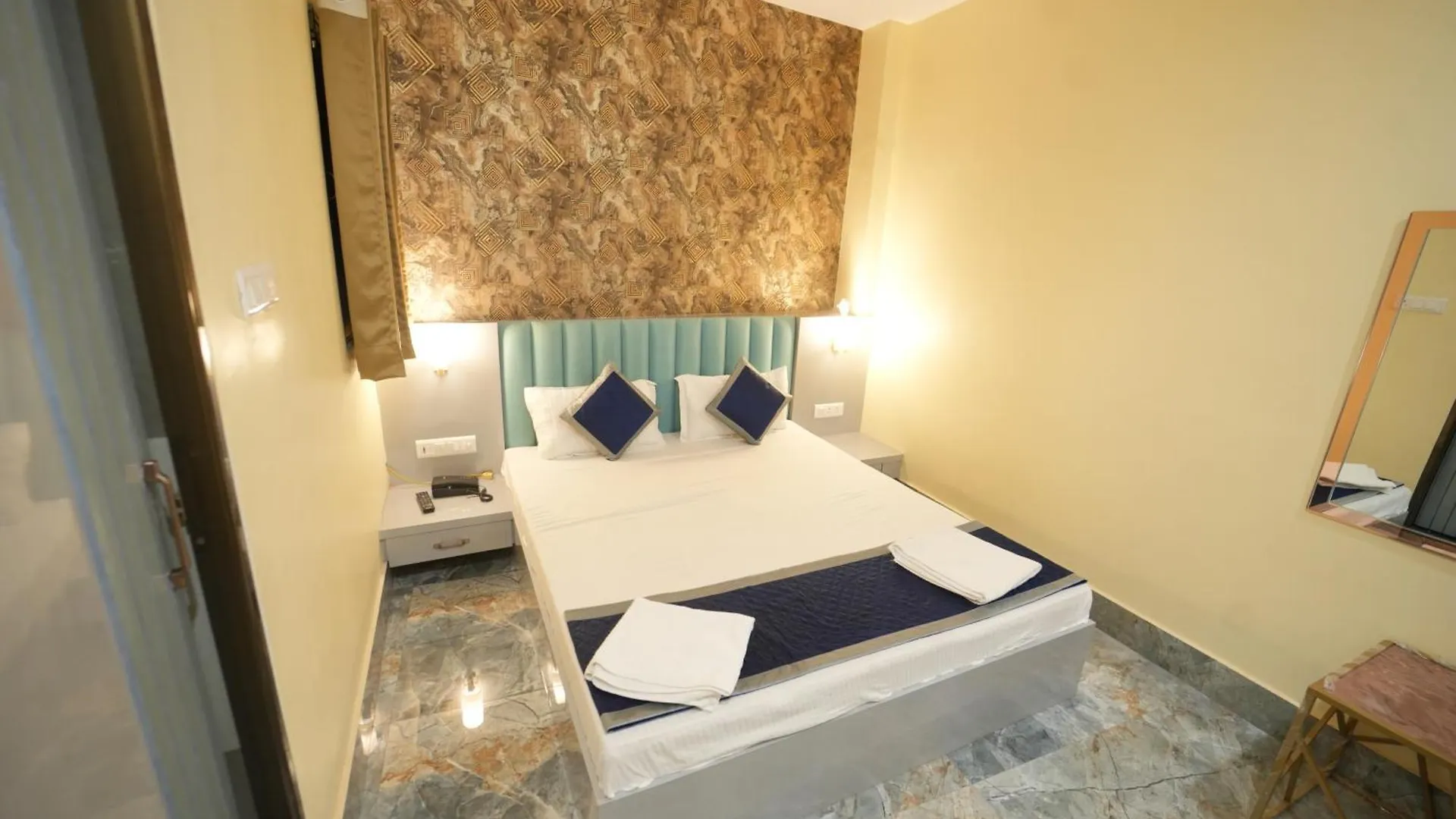 Kashi Pilgrim Stay Bénarès