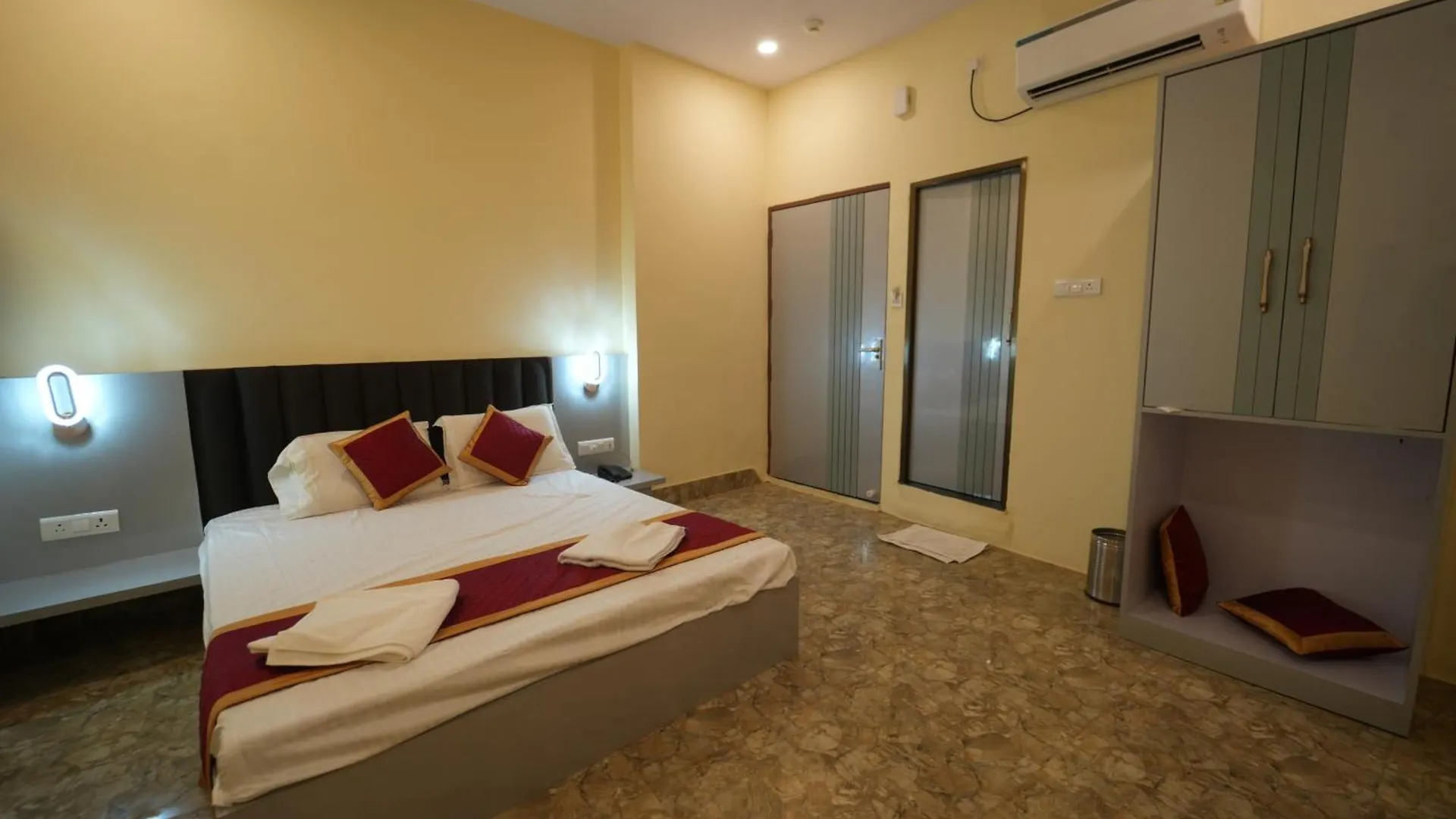 Kashi Pilgrim Stay Bénarès