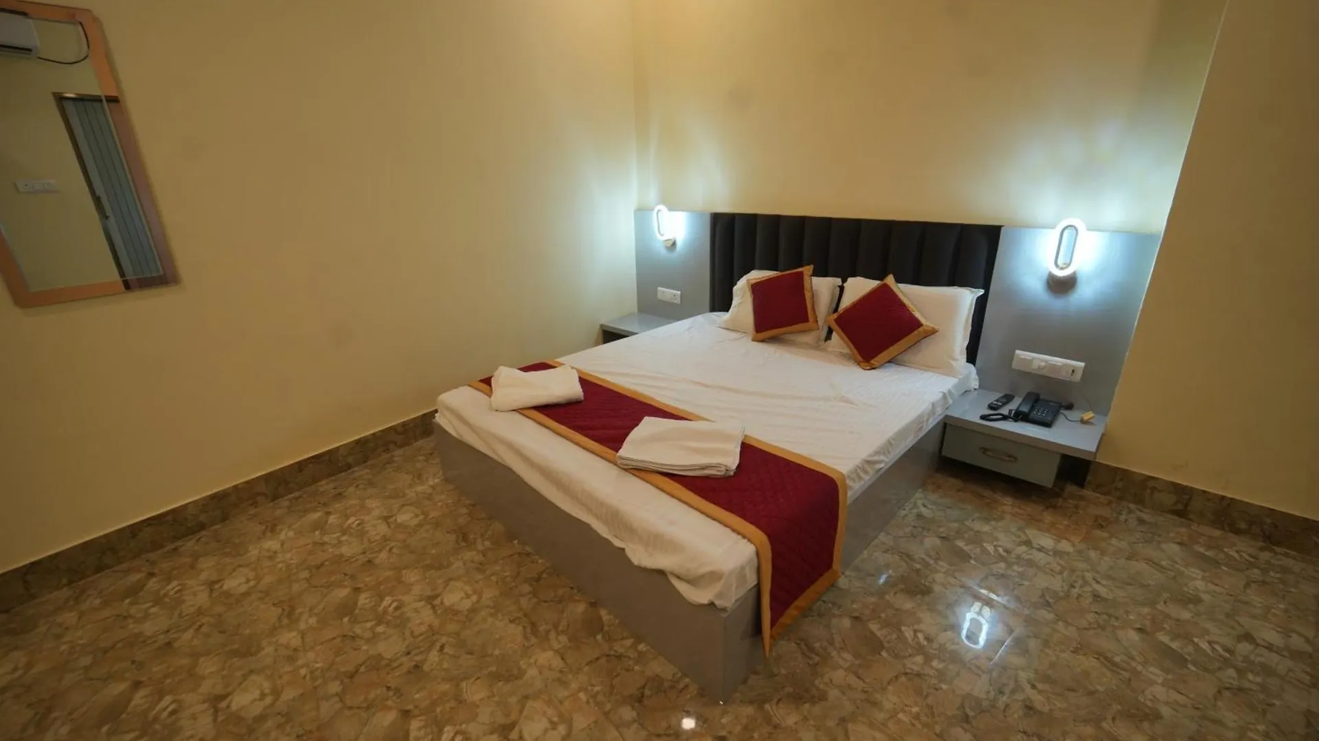 Kashi Pilgrim Stay Bénarès Inde