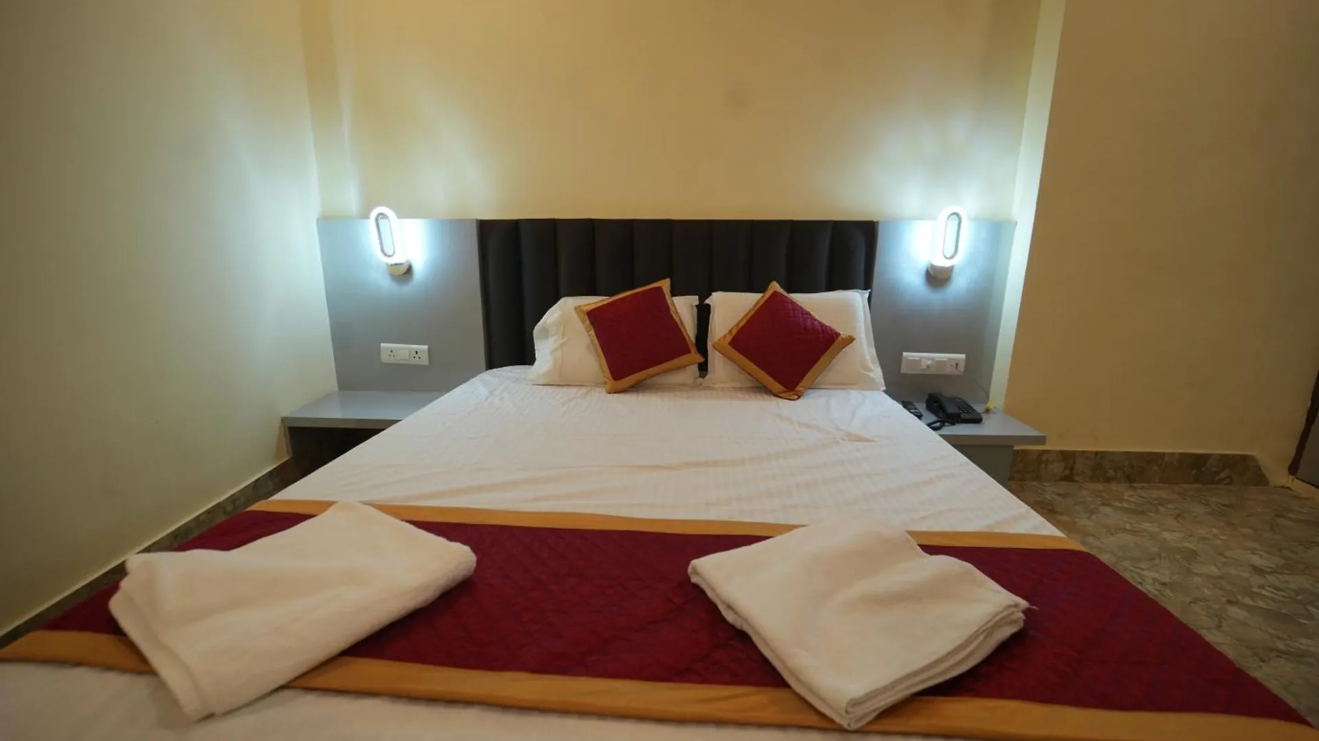 Kashi Pilgrim Stay Bénarès 4*,  Inde
