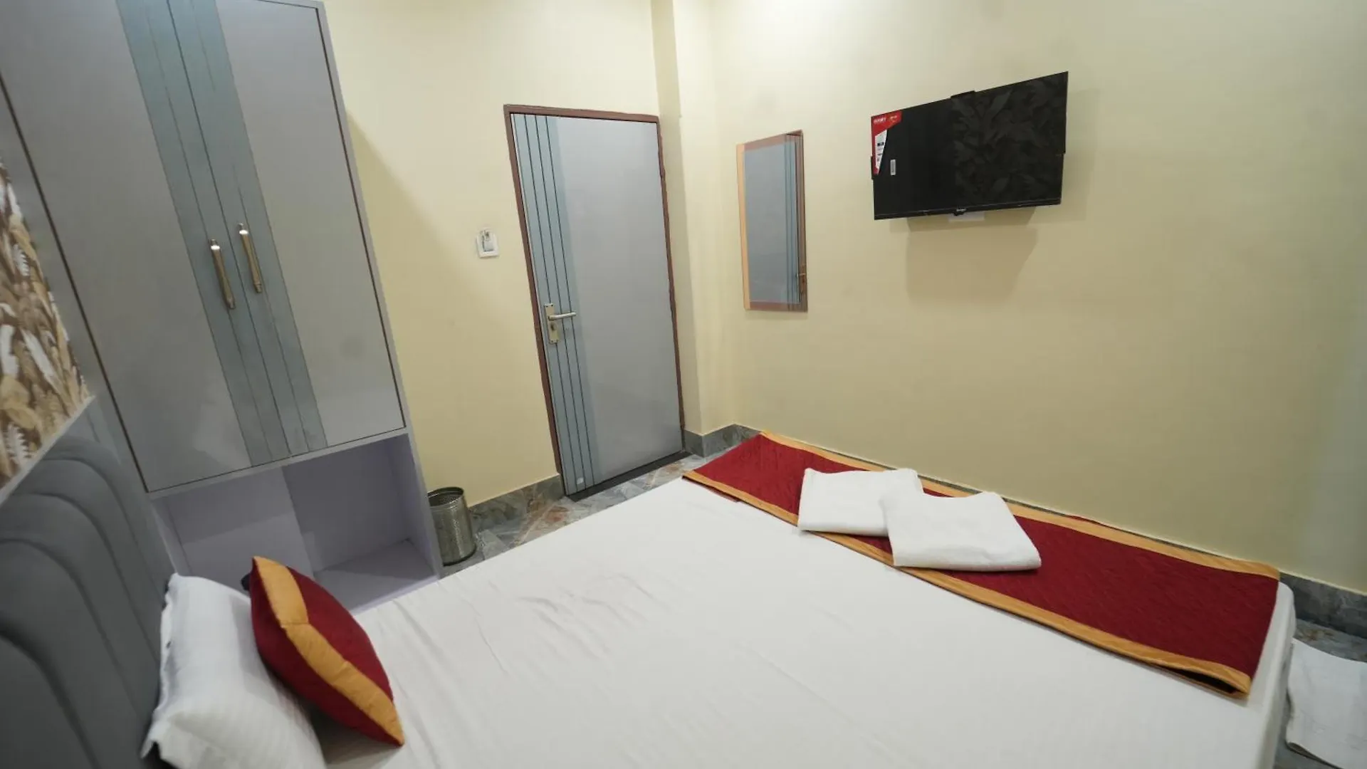 Kashi Pilgrim Stay Bénarès