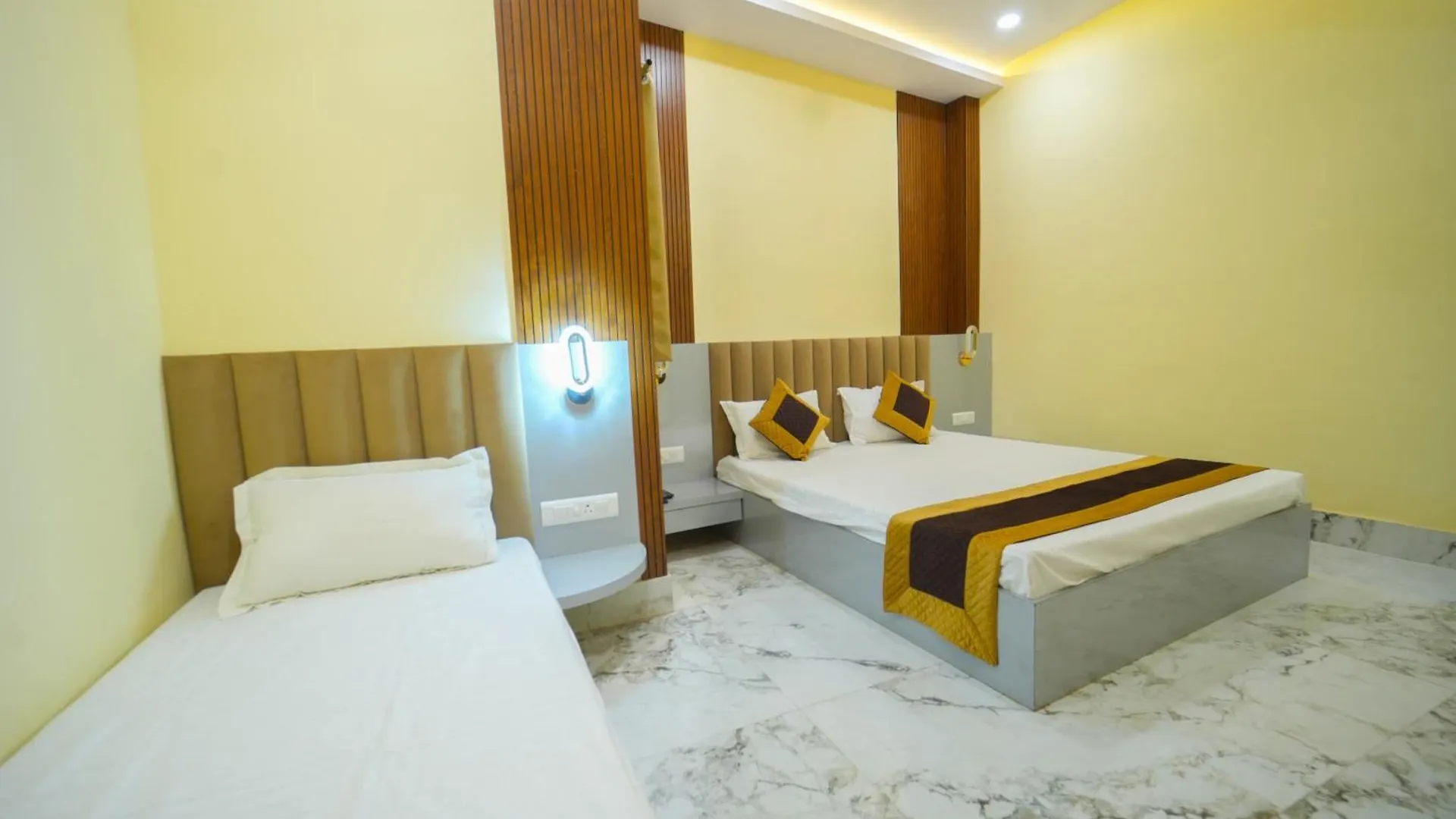 Kashi Pilgrim Stay Bénarès Hotel