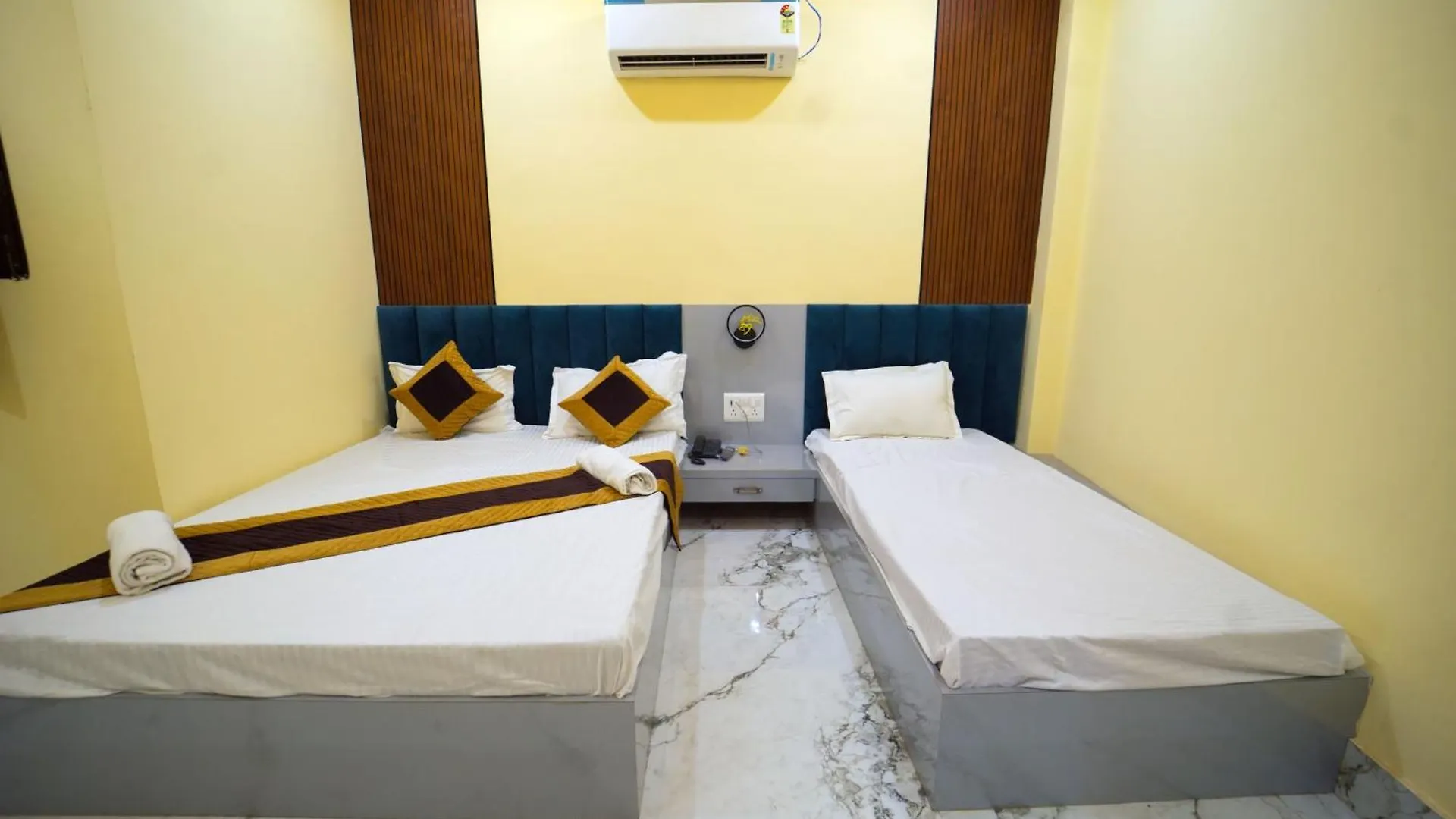 Kashi Pilgrim Stay Bénarès 4*,  Inde