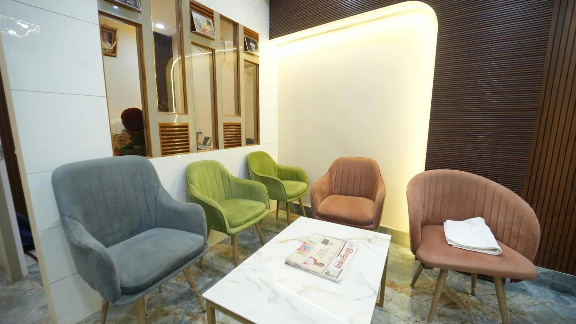Hotel Kashi Pilgrim Stay Bénarès